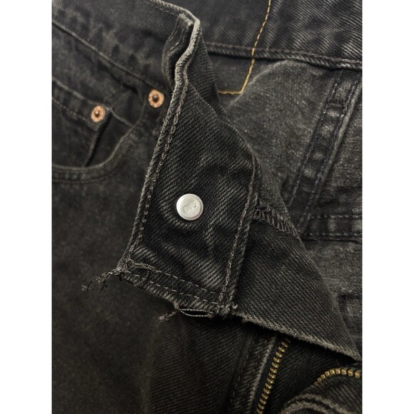 Vintage Levi’s 560  Red Tab Loose Fit Tapered Men's Size 30x32  Jeans  USA ‘99 - Picture 6 of 11